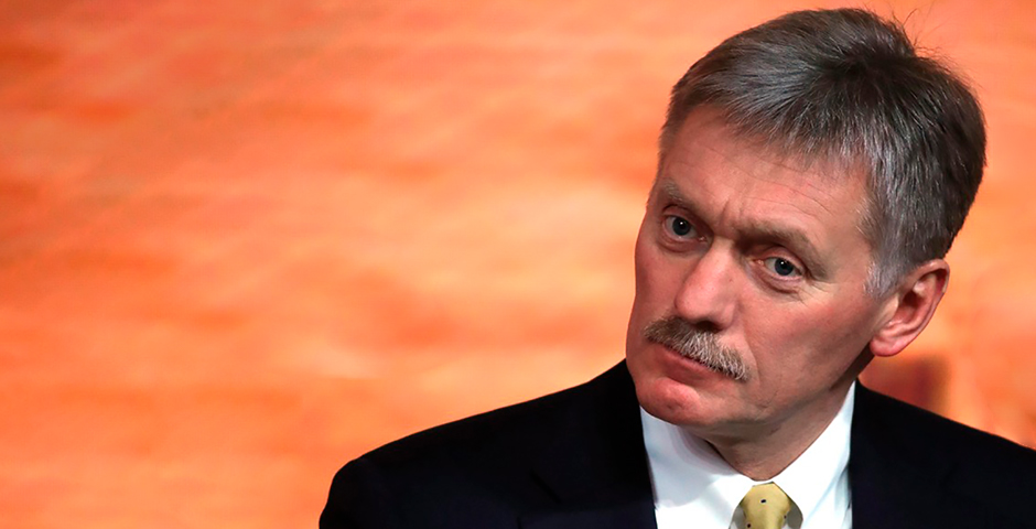 Песков высказался о решительном настрое Кремля в ситуации с блокадой Калининграда