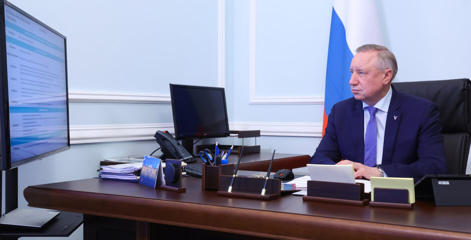 Петербургские власти обновили правила землепользования и застройки