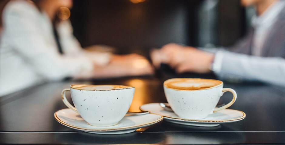 Эксперты назвали Санкт-Петербург вторым «кофейным городом» России