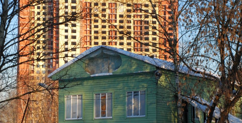 Названы регионы-лидеры по вводу жилья в России