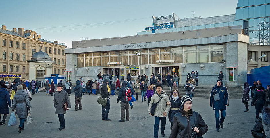С обвиняемых в теракте на станции петербургского метро взыскали 67 миллионов рублей