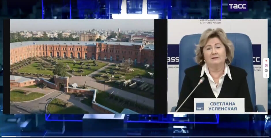 Выяснилось, как петербургские музеи отметят 23 Февраля