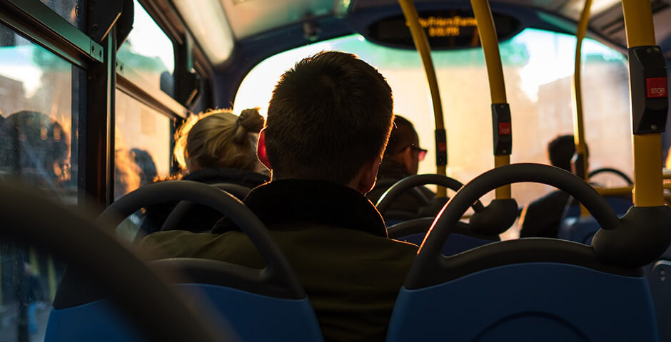 С 1 февраля для мурманчан подорожает проезд в общественном транспорте