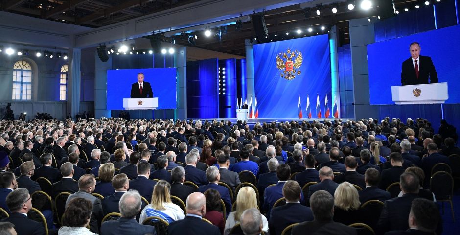 Реализация социальных мер из послания президента парламенту обойдется в 4 трлн рублей