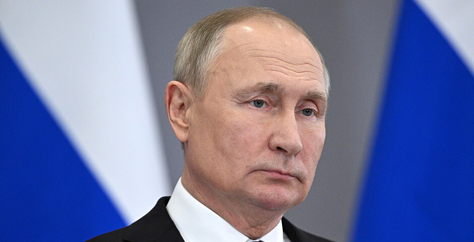 Путин созвонился с президентом ОАЭ и обсудил цены на российскую нефть