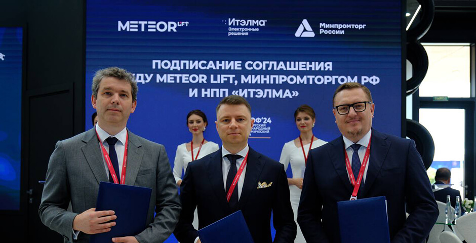 В Петербурге будут производить скоростные лифты отечественной разработки