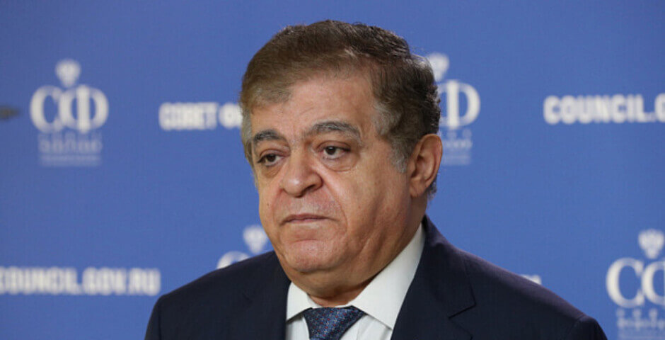 Ростислав Гольдштейн официально вступил в должность главы Республики Коми
