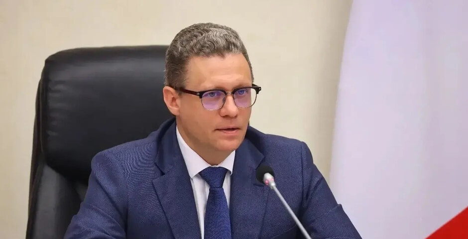 Георгий Филимонов призвал не создавать ажиотаж на АЗС