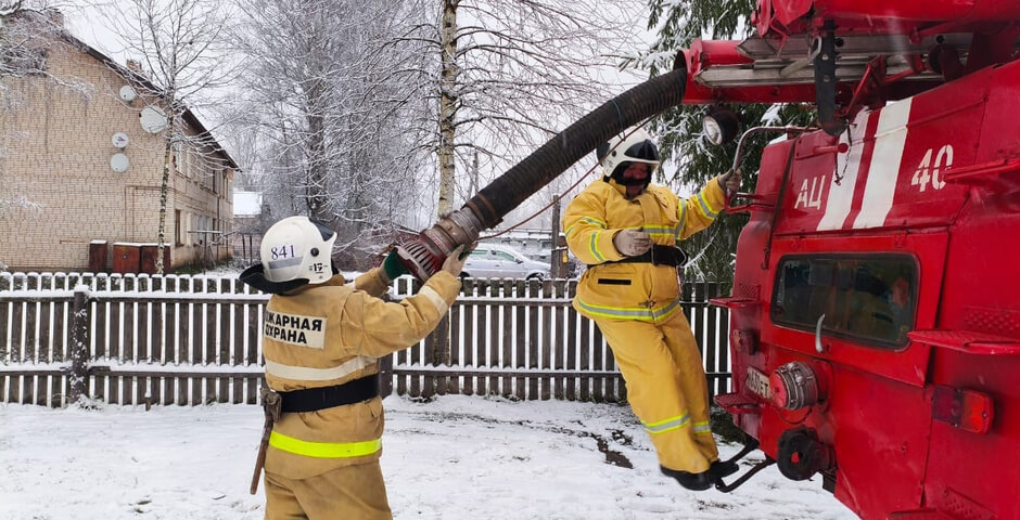 Новгородский губернатор Дронов снял с должности главу Управления защиты населения от ЧС