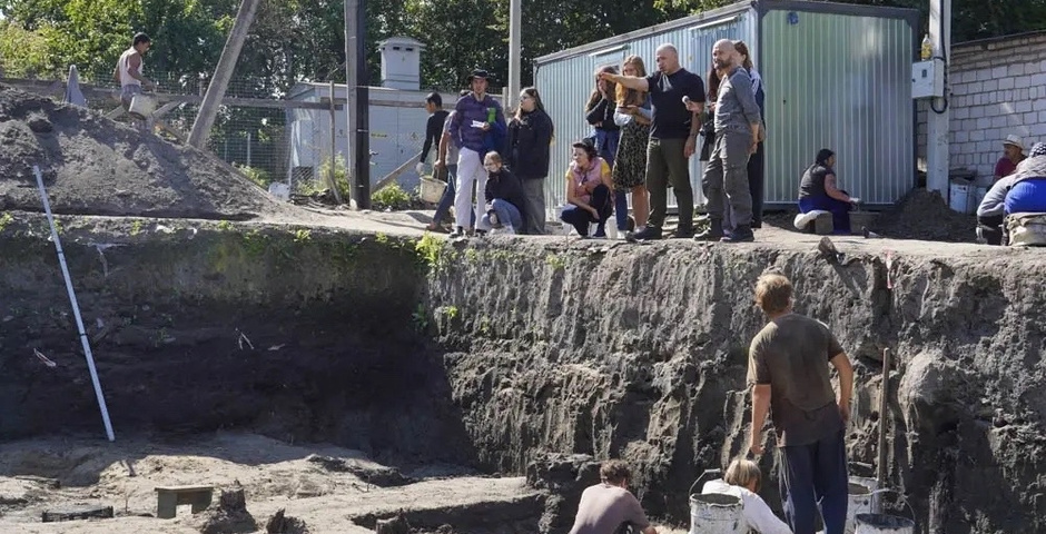 Ученые обнаружили в Старой Руссе древний соляной водопровод