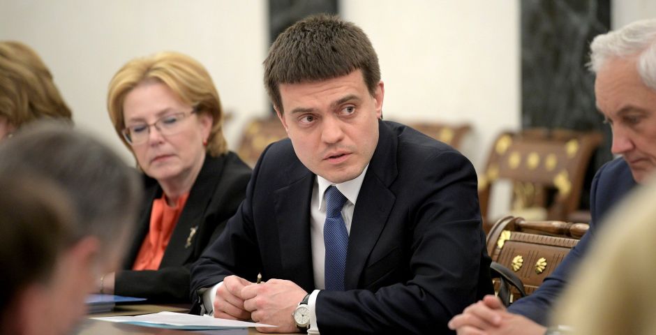 Мишустин назначил экс-министра образования и науки Котюкова заместителем Силуанова