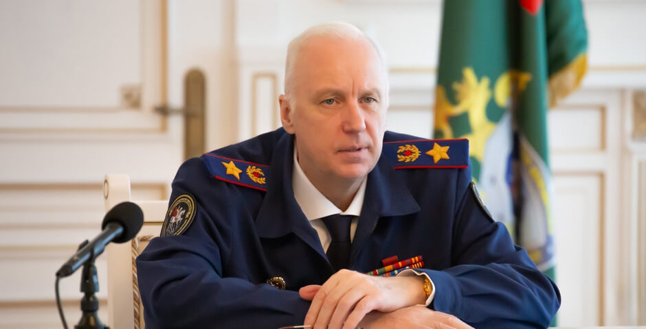 Бастрыкин потребовал доклад о расследовании дела об убийстве ребенка в Коми