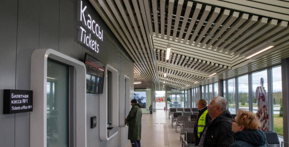 В РЖД ко Дню космонавтики объявили распродажу билетов по специальным ценам