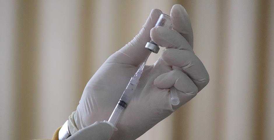 Роспотребнадзор рассказал о вакцинации петербуржцев от гриппа