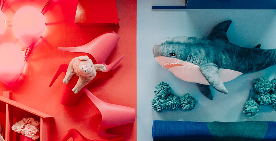 «Будут и популярные акулы»: определилась дата открытия в России первого магазина аналога IKEA