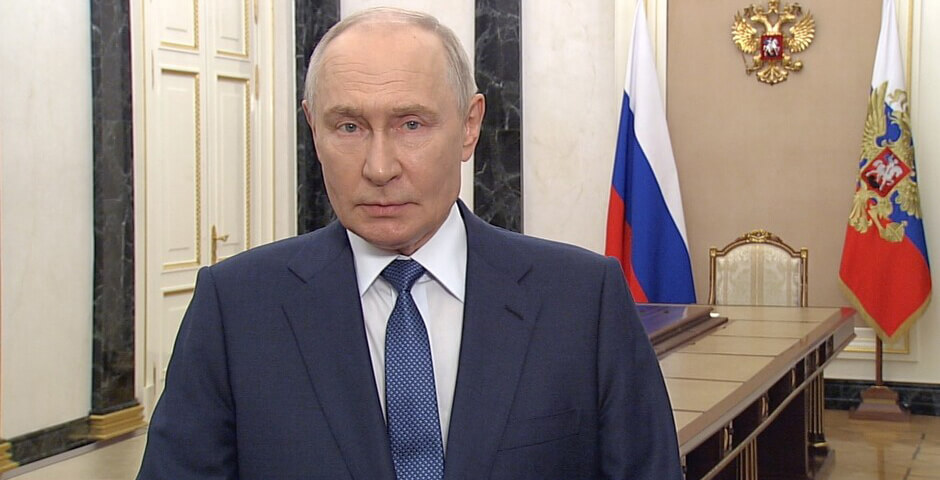 Путин высказался о первом президенте Чечни Кадырове