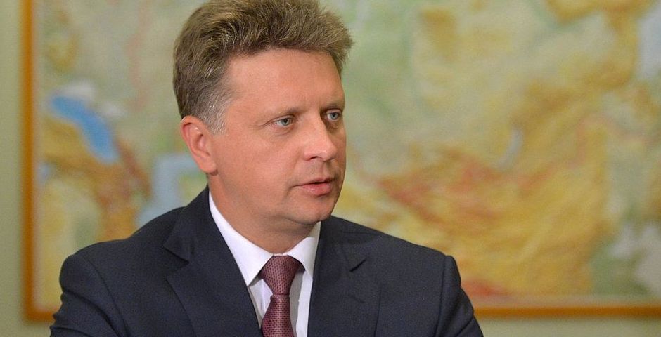 Беглов предложил назначить вице-губернатором Петербурга Максима Соколова