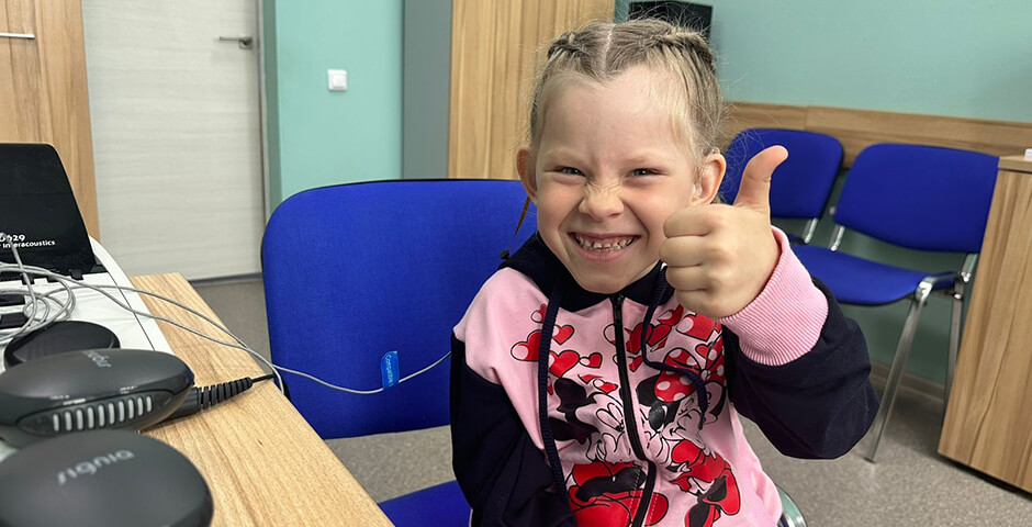 Стройка «на слух»