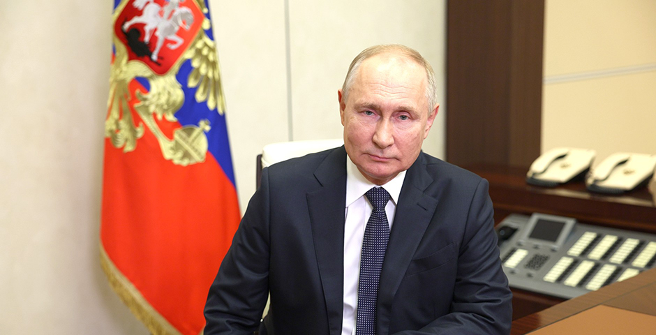 Названа дата прямой линии с Владимиром Путиным, которую объединят с пресс-конференцией