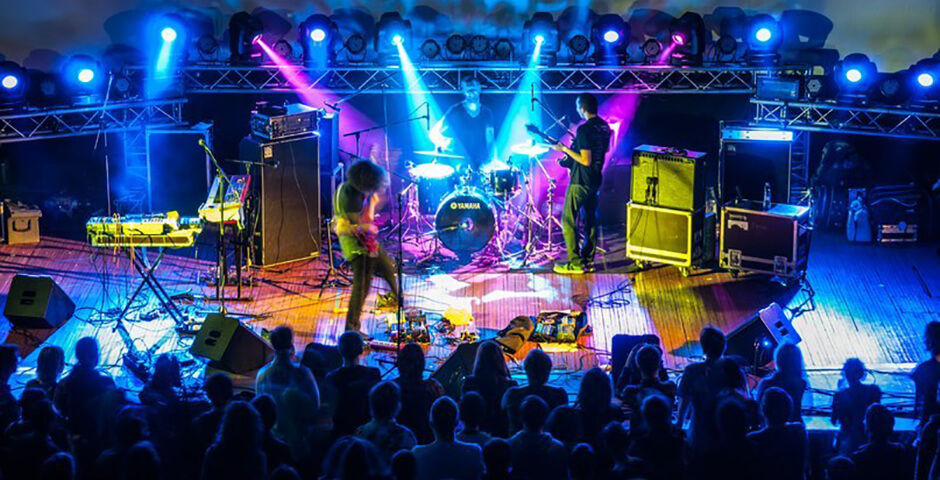 Фестиваль СКИФ возвращается в центр Курехина