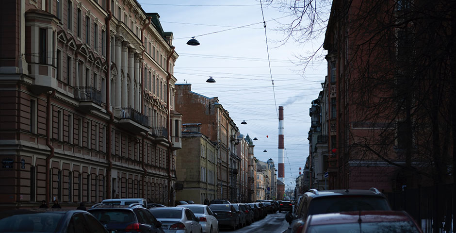 В Петербурге резко вырос ввод офисных площадей
