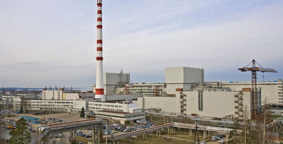 Ввод второго блока Ленинградской АЭС могут задержать из-за коронавируса