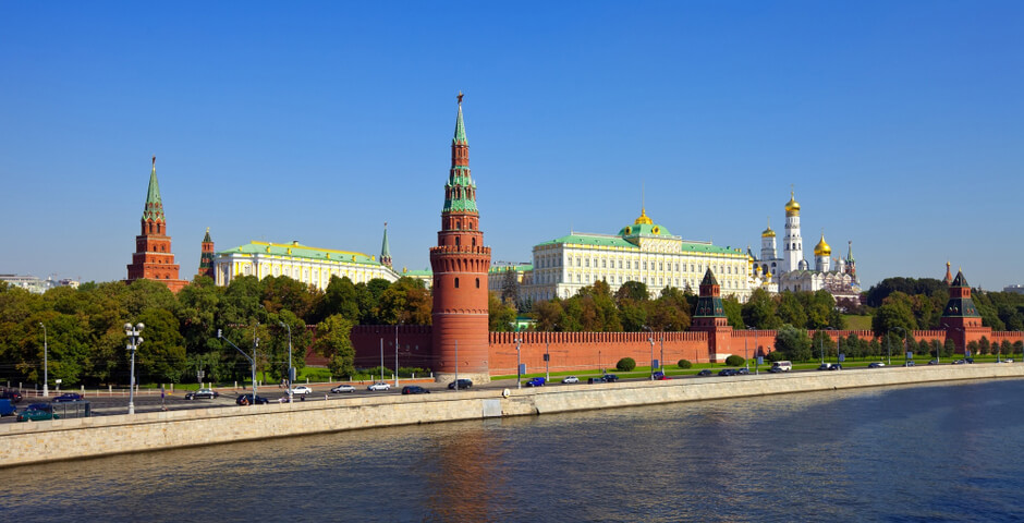 СМИ: Владимир Путин подписал три секретных указа