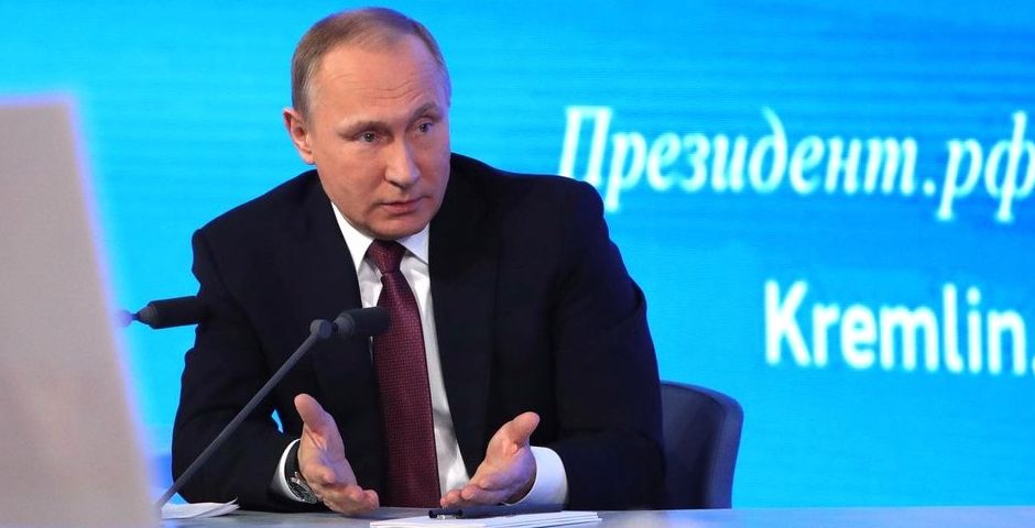 Скромный рост ВВП России в Кремле назвали главной неудачей года