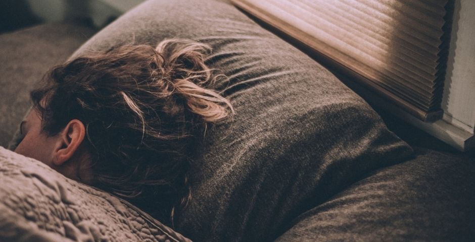 Исследование: петербуржцы лишились нормально сна из-за стресса на работе