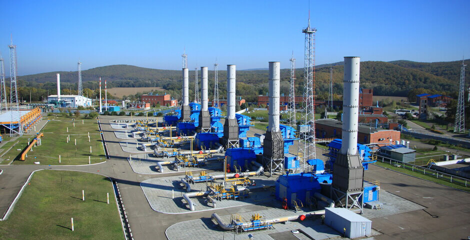 Киев атаковал инфраструктуру поставок российского газа в Турцию