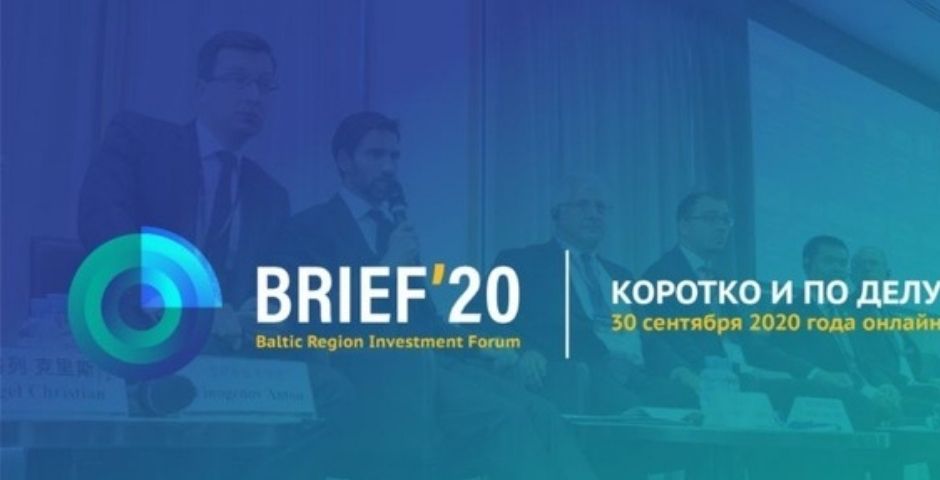 В рамках BRIEF’20 правительство Ленобласти заключит инвестсоглашения на сумму более 10 млрд рублей