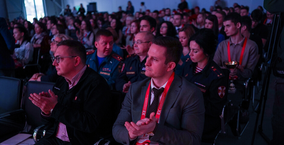 В Петербурге Ассоциации ветеранов СВО выделили 44 миллиона рублей