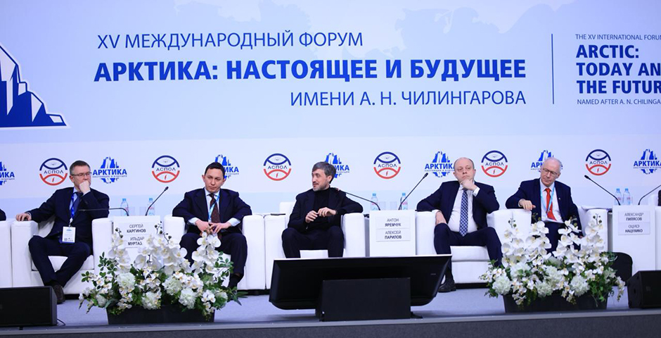 Арктике готовят отдельный бюджет