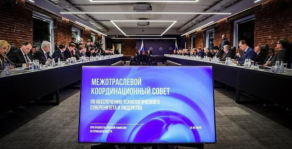 Игорь Руденя оценил роль СЗФО в технологическом суверенитете нефтегазовой отрасли