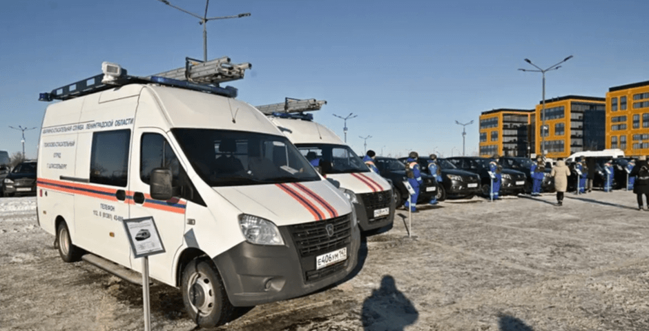 Подразделения против беспилотников создают в Ленобласти