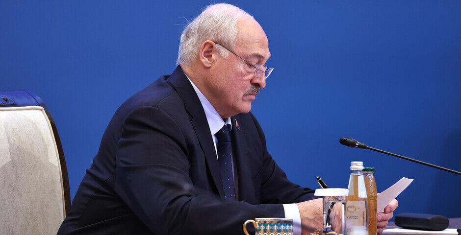Лукашенко назвал враньем слова об организации транзита газа через Армению