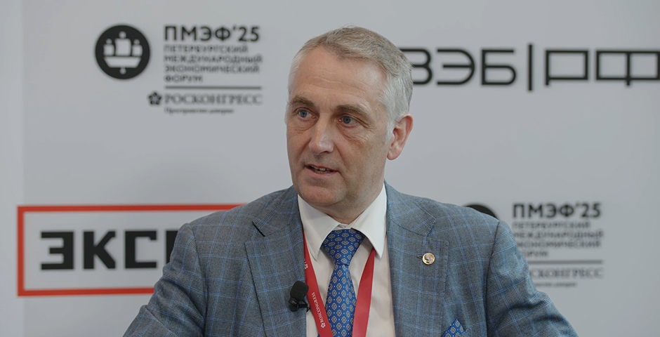 Интервью с Виталием Сергеевым