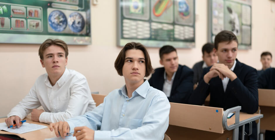 Российских школьников ждет новый предмет — «Обучение служением»