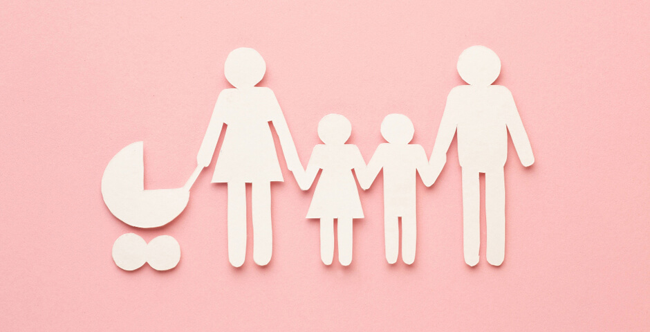 В РФ намерены увеличить выплаты многодетным семьям на погашение ипотеки