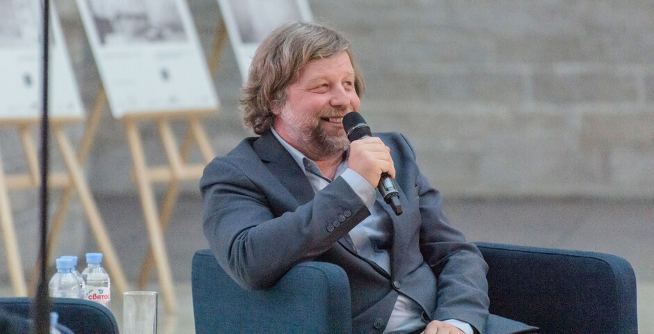 Археолог Бутягин освобожден и продолжит работать в Петербурге