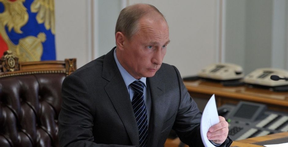 Путин: в России зарегистрировали первую вакцину от COVID-19