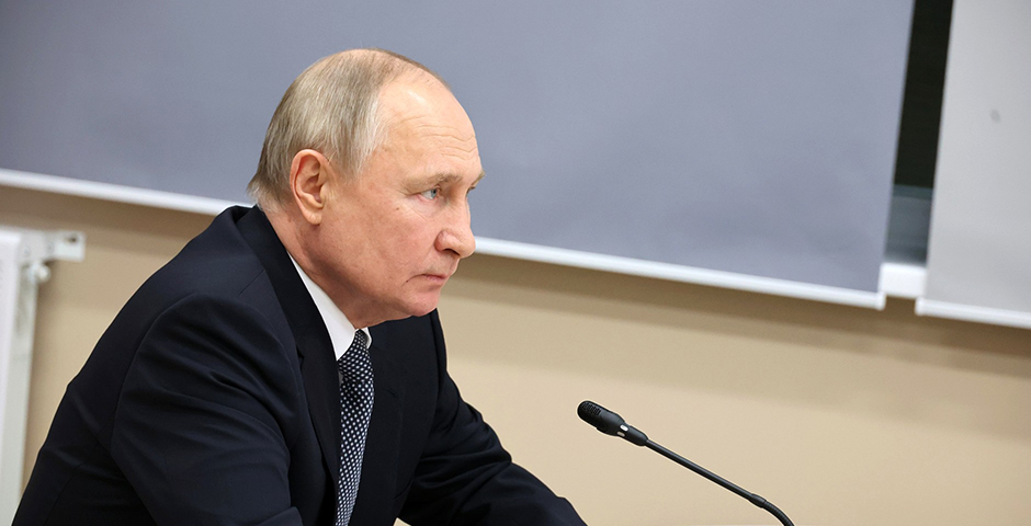 Путин высказался об абортах: права и свободы женщин должны соблюдаться