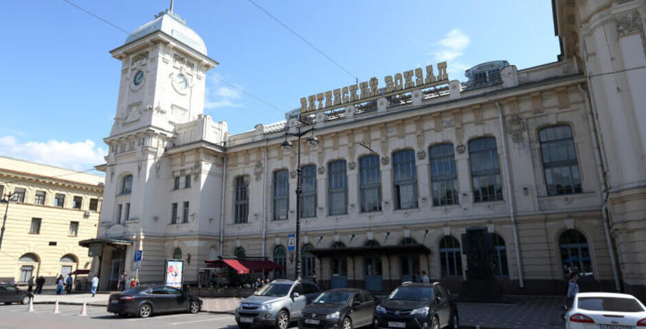 На майские из Петербурга в Минск запустят «Поезд дружбы»