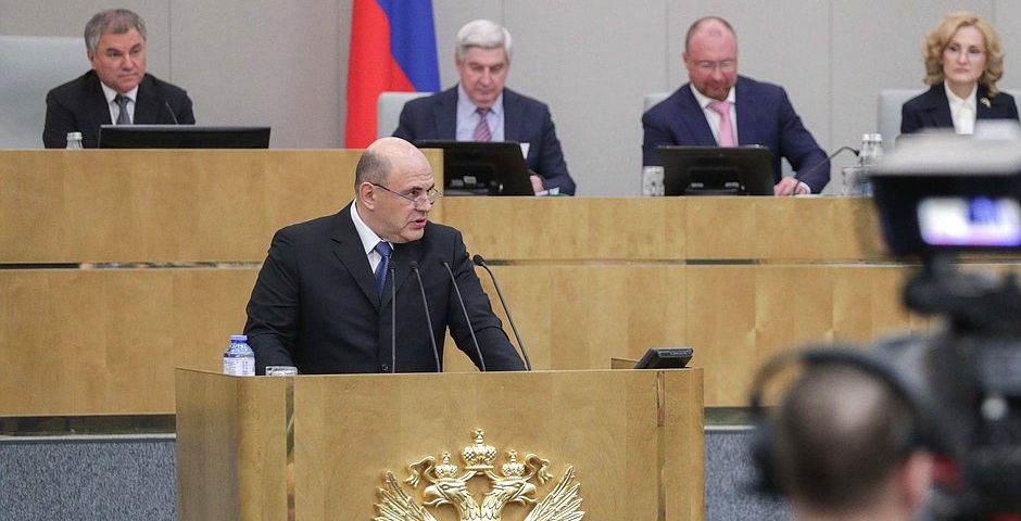 Мишустин рассказал про отмену обязательного техосмотра для россиян