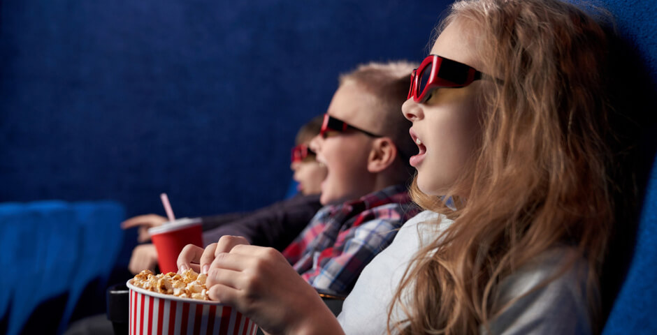 В Петербурге состоится фестиваль кино, которое создают дети