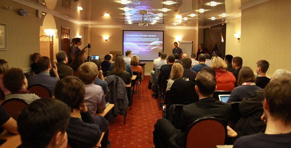 Петербургские стартапы приглашают на встречу с бизнес-ангелами