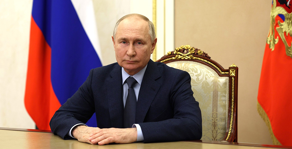 Владимир Путин подписал закон о «наливайках»