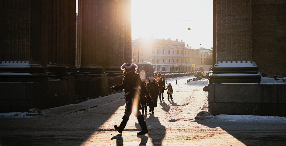 В Петербурге насчитали 7 млн туристов с начала года