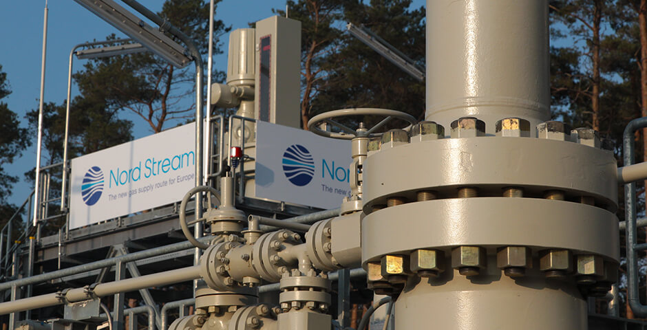 «Газпром» планирует использовать «Северный поток — 2» для российского рынка