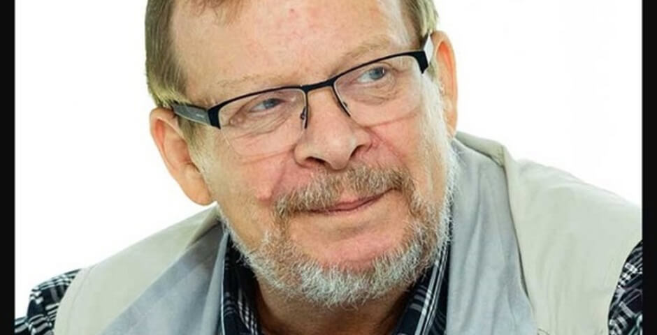 Скончался петербургский журналист Дмитрий Синочкин